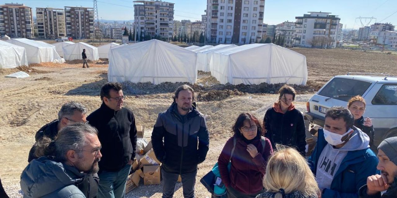 Prof. Dr. Yavuz: Şu an salgın yok, ama Suriye'deki kolera salgını endişe verici