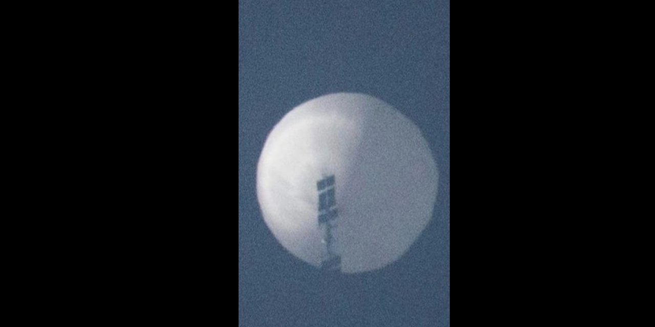 ABD'nin düşürdüğü balondan sonra ortaya çıkan soru: Casus balon nedir, neden kullanılır?