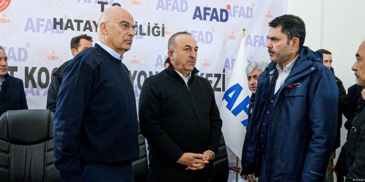 Dış politika depremden nasıl etkilenir?