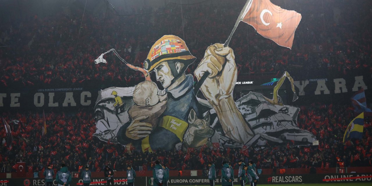 Dünya basını Proteo'lu koreografiyi konuşuyor