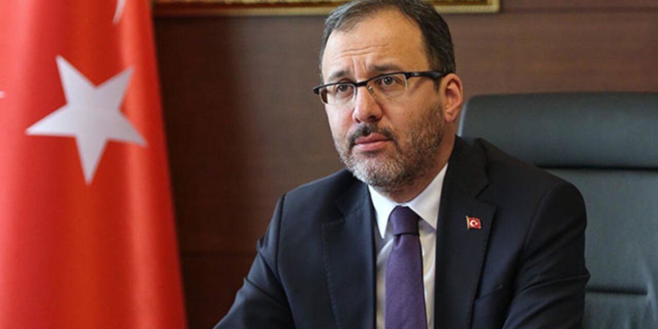 Bakan Kasapoğlu'ndan KYK açıklaması: Hiç endişe etmelerine gerek yok