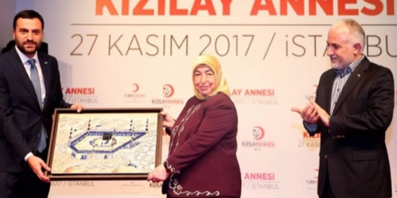 'Kızılay'da iktidar kavgası' iddiası