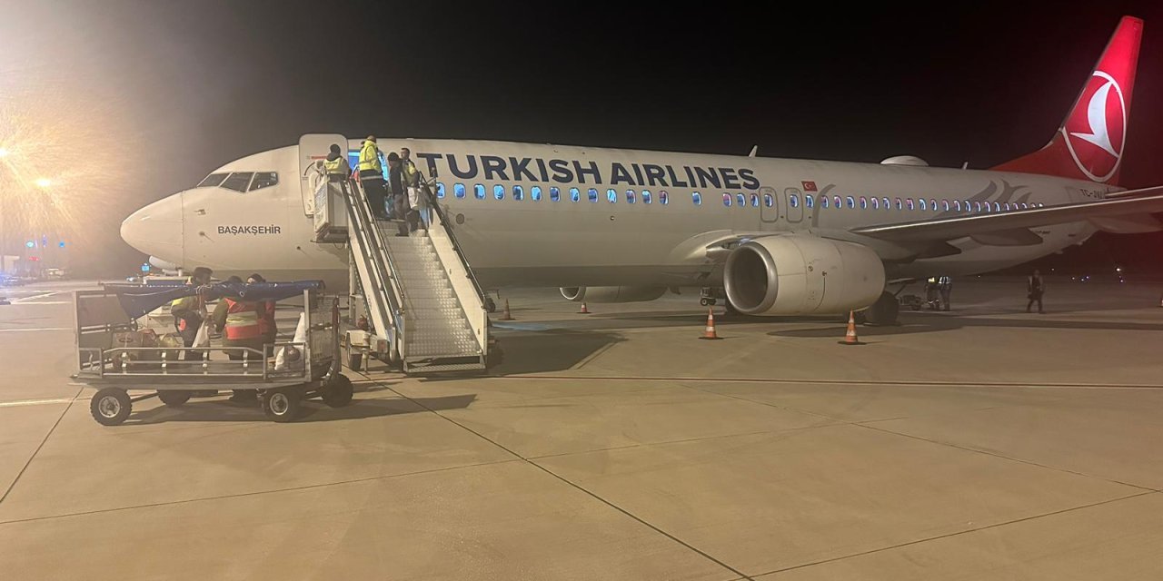 THY ücretsiz tahliye uçuşlarını uzattı