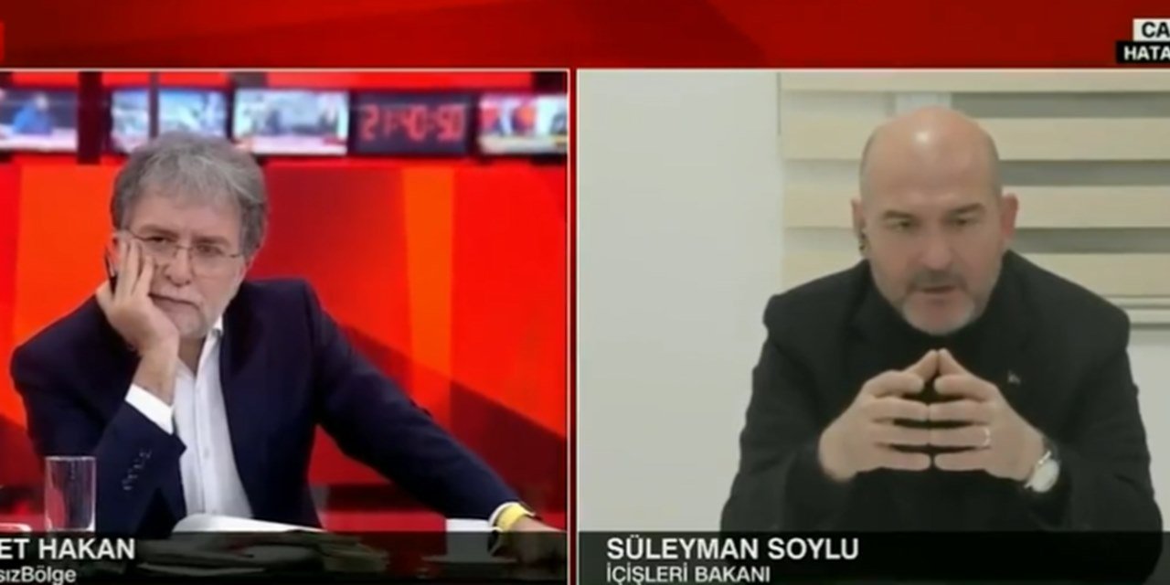 Soylu, 'Hazırlığımız İstanbul depremineydi' sözlerinin devamını paylaştı: Bilerek kestiler