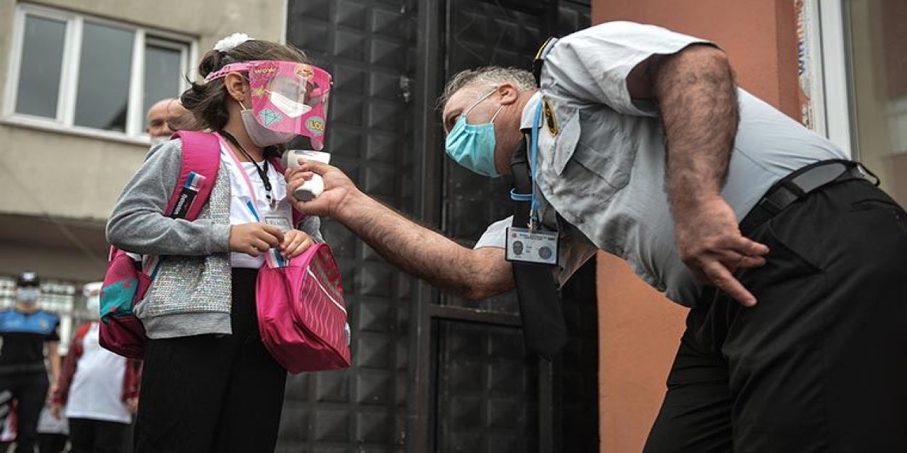 MEB'den 'yüz yüze eğitim' genelgesi