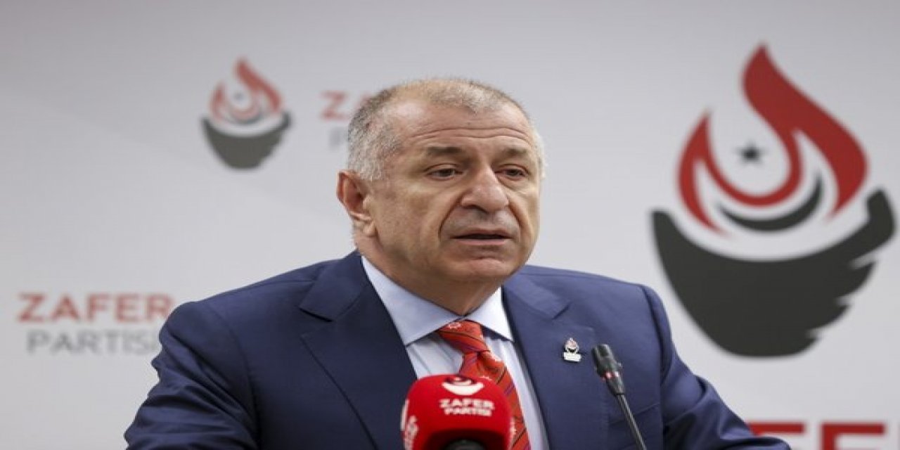 Ümit Özdağ, Tanju Özcan ve başka siyasi partilerin liderleri deprem bölgesine gidiyor