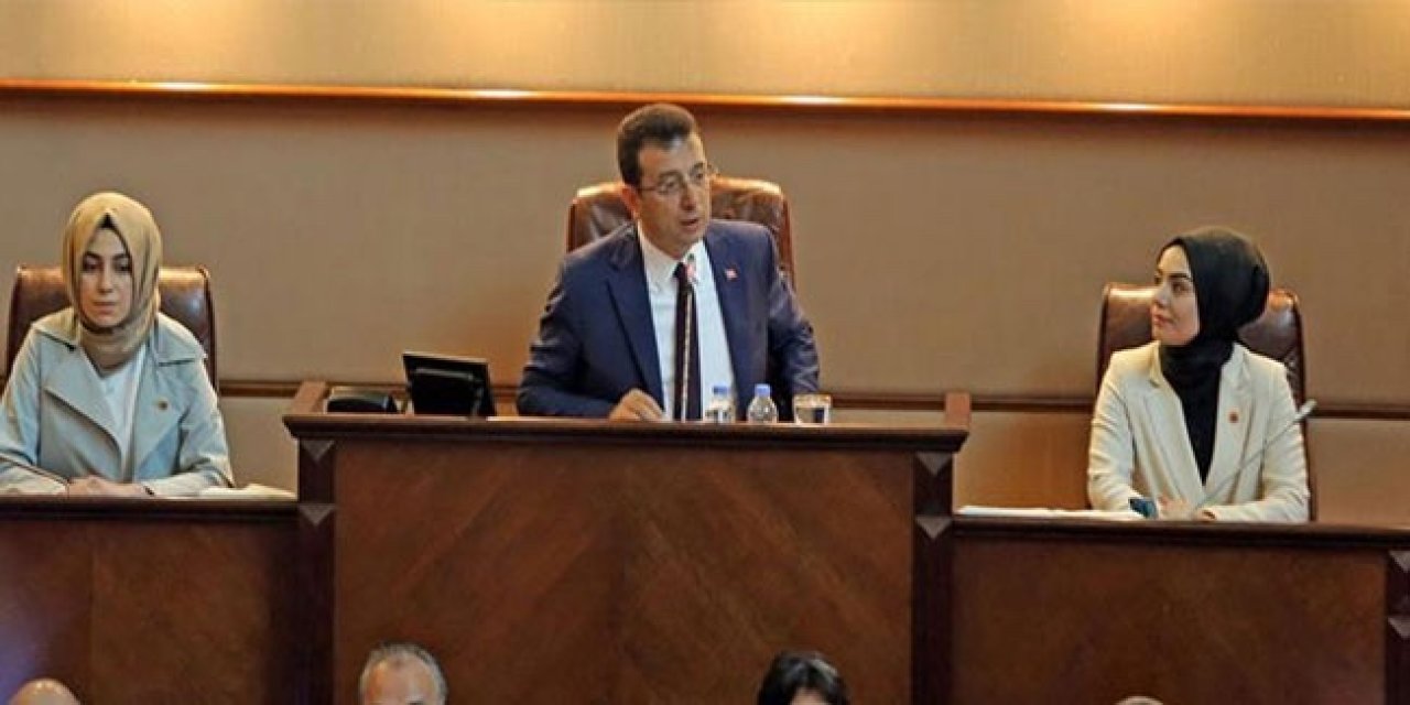 İmamoğlu,  AKP’li Tuncer'in, suçlamalarına verdiği yanıtla, AKP'li Tuncer'i bile şok etti.