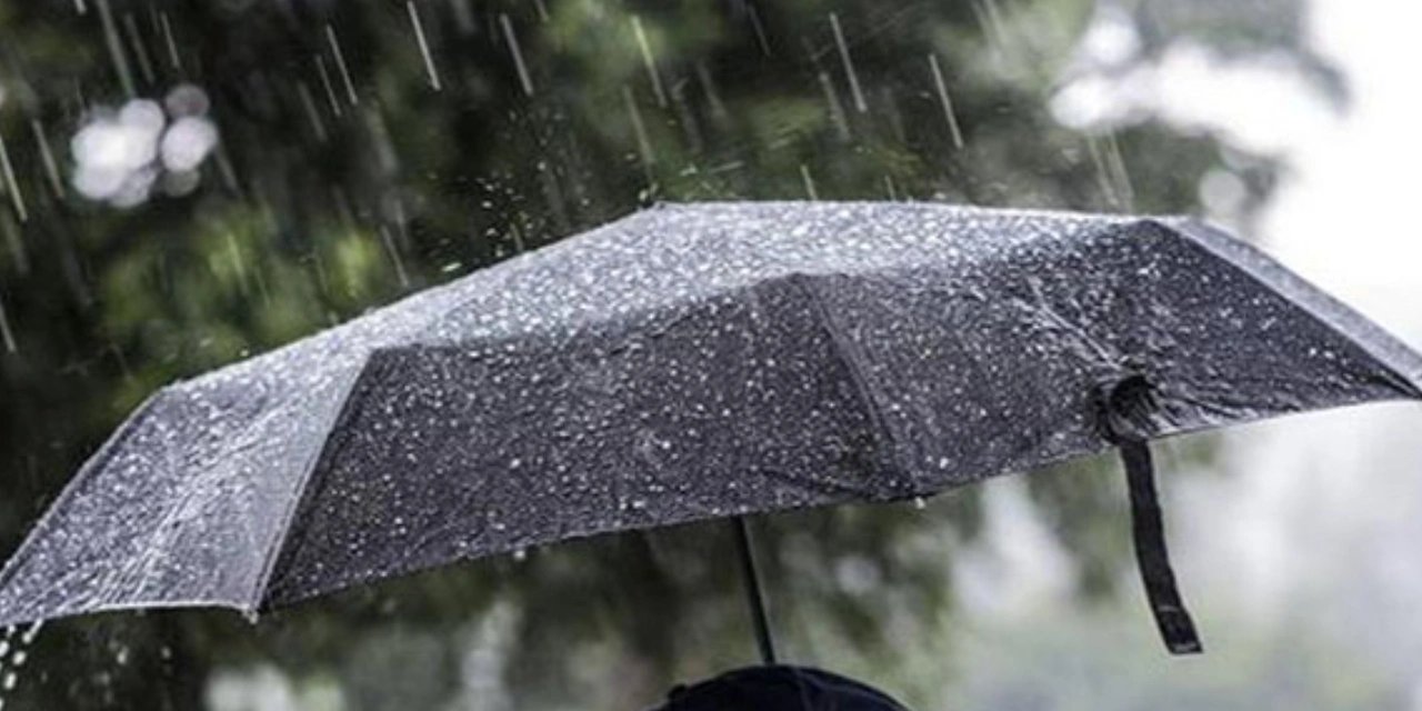 Meteoroloji'den yağış uyarısı