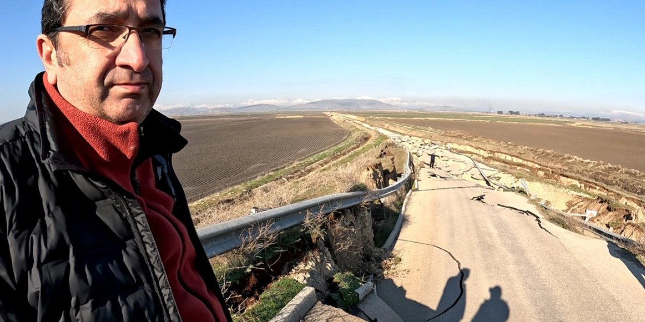 Jeoloji Mühendisleri Odası Başkanı: Kahramanmaraş'ta 7.4 büyüklüğüne kadar deprem olabilir uyarısı yapmıştık