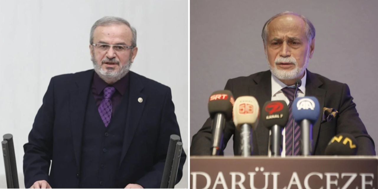 Düzce depreminde yıkılan binanın müteahhitlerine AKP sahip çıkmış