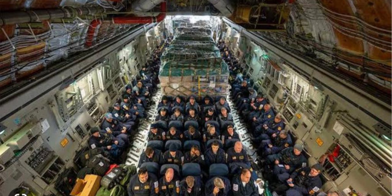 Ertuğrul Özkök yazdı: 7 ŞUBAT 2023; BU FOTOĞRAFTA 3 YANLIŞ 2 DOĞRU VAR, BULUN