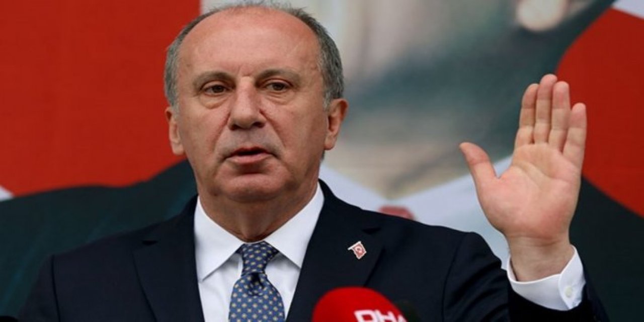 Muharrem İnce uyarmıştı: Deprem, Türkiye'nin bağımsızlık sorunudur
