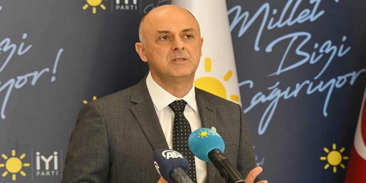 İYİ Partili Ümit Özlale, depremde toplanan bağışların seçim sürecinde kullanılabileceğini iddia etti