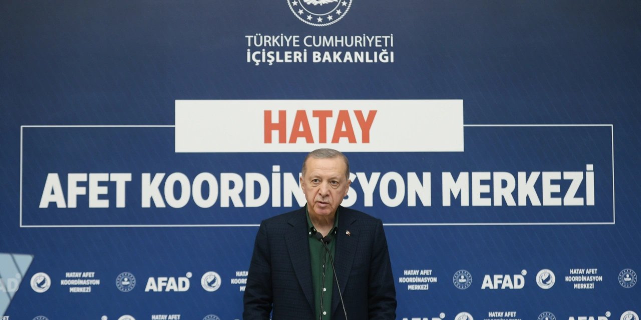 Erdoğan, 'Bugüne kadar hep sustum, sustum, sustum' diyerek Kılıçdaroğlu'nu hedef aldı