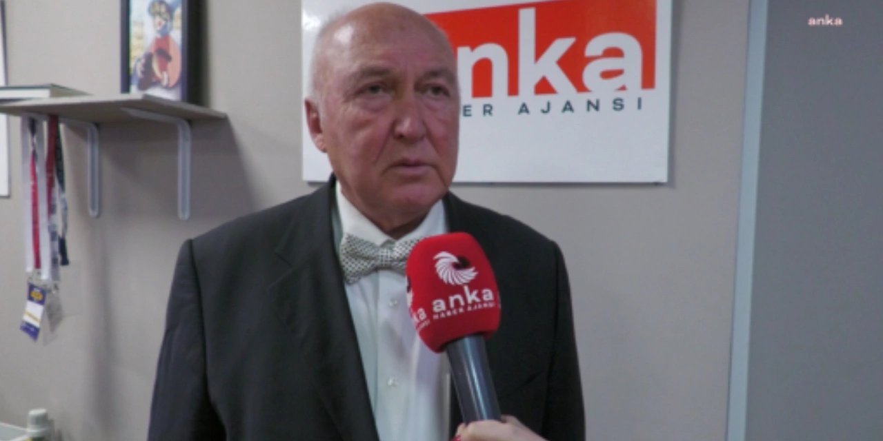 Ahmet Ercan: Herkes konteyner evler ile arabalarında, çadırlarda yatsın
