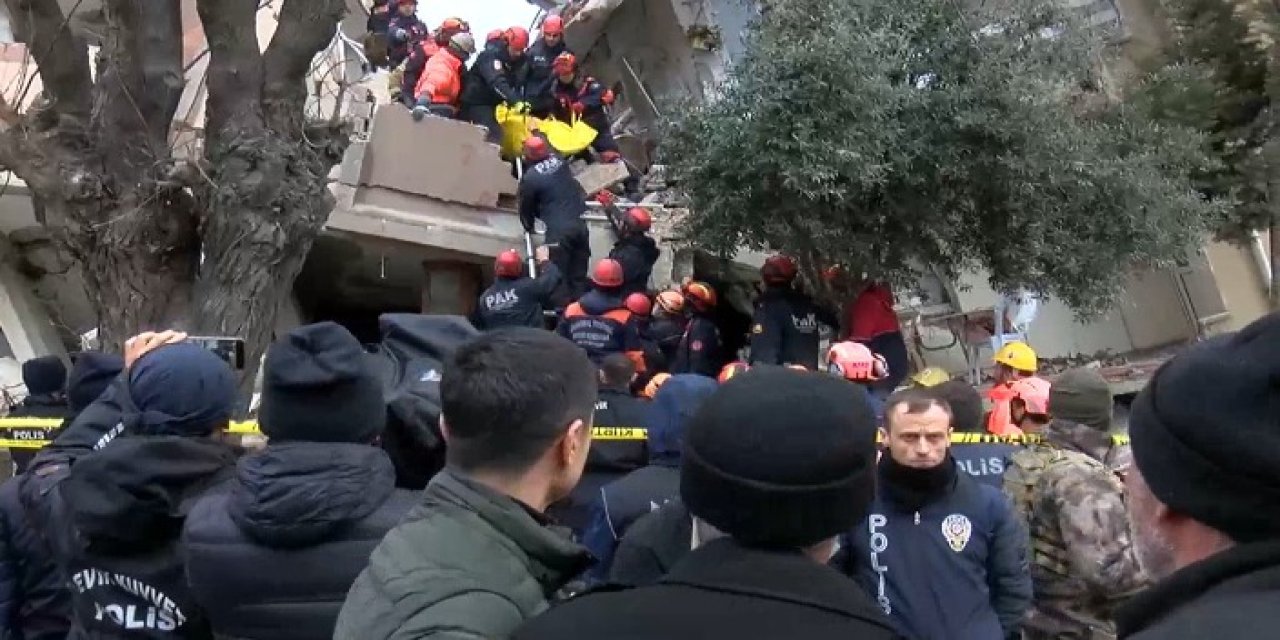 Hatay'daki depremlerde can kaybı 6'ya yükseldi