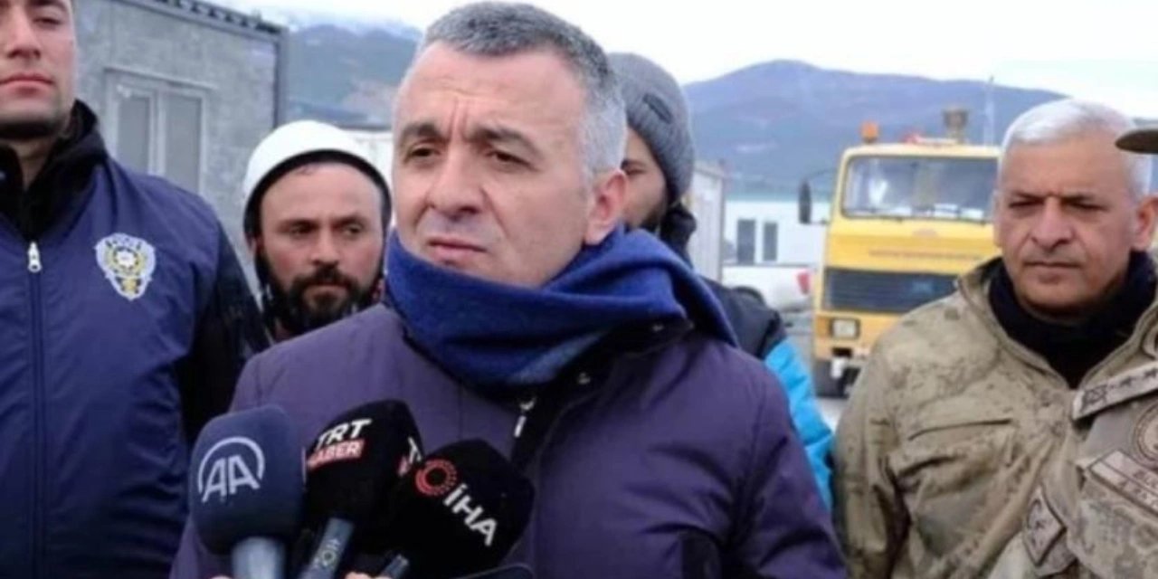 Vali Bilgin: Memurlar ve işçiler bir aylık maaşlarını almasınlar ne olacak?