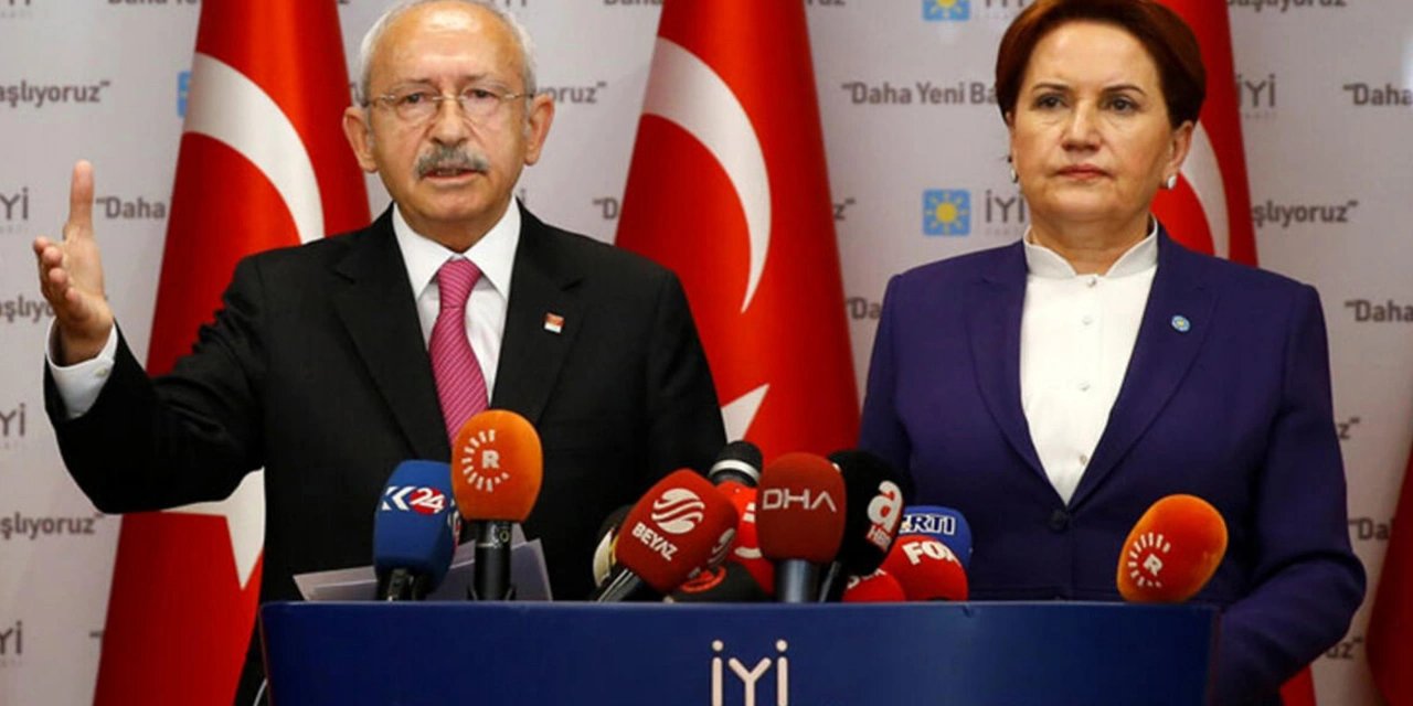 Altılı Masa kulisi: Akşener, Kılıçdaroğlu'nun talebini reddetti; toplantı tarihi öne çekildi