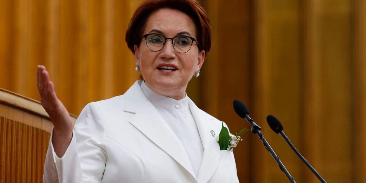 Akşener, Erdoğan'a skandallarla dolu 'icraat' geçmişini hatırlattı: Utan be utan!