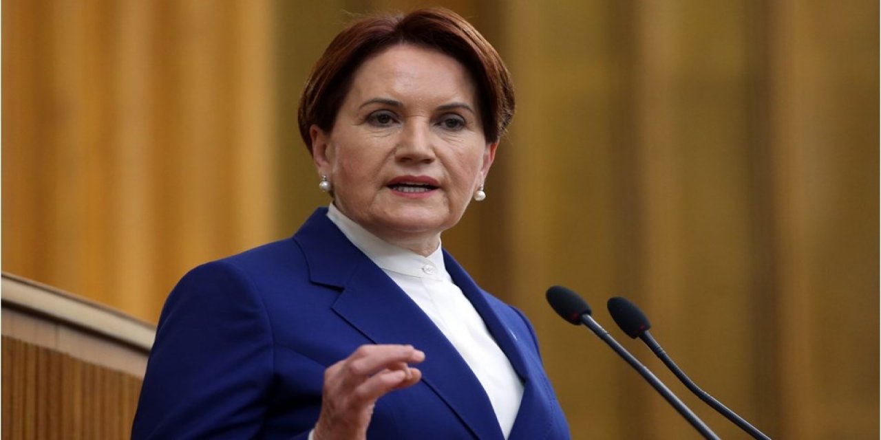 Meral Akşener'den iktidara 'deprem' tepkisi: 'Erdoğan ve ekibinin acizliğini görüyoruz'