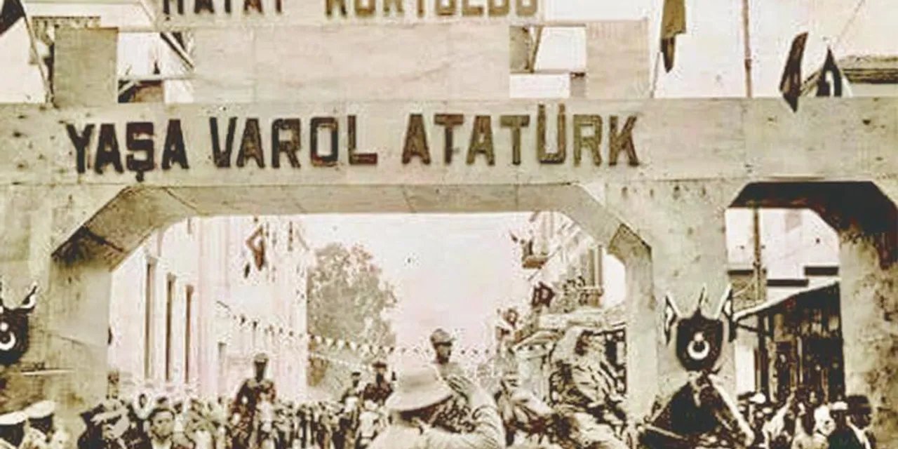 Naim Babüroğlu yazdı: Atatürk'ün emaneti Hatay'ı bekleyen tehlike