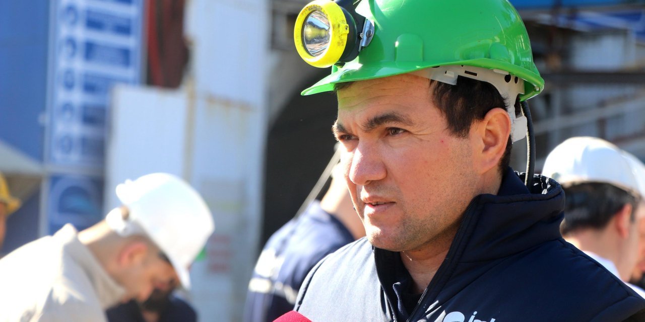 13 yaşındaki İkranur'u 148 saat sonra enkazdan kurtaran maden işçisi Gök anlattı: 'LGS olacak mı' diye sordu...