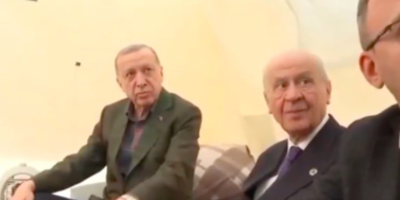 Erdoğan'dan Osmaniye belediye başkanına: 'Kadir bey tebrik ediyorum, Şehrin temizliği gayet güzel'