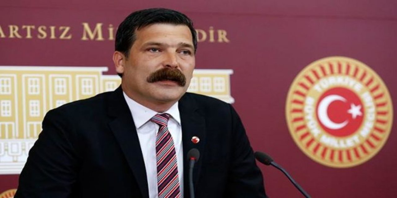 TİP Genel Başkanı Erkan Baş,  Çubuk'taki inek hırsızı da mafya artıkları da Cumhur İttifakı'nın bir parçasıdır