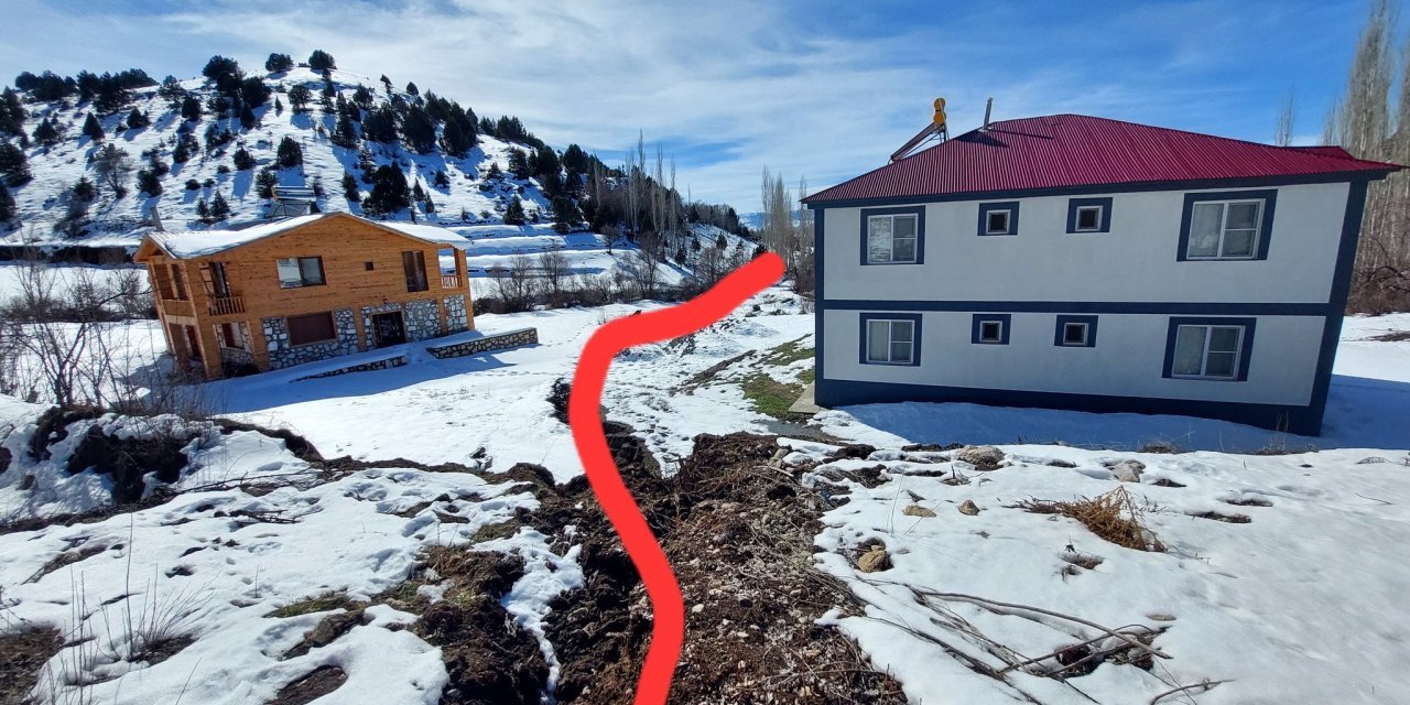 200 km'lik deprem hattını gezen Sançar: Malatya Fayı hala aktif, Yedisu fayı Erzincan ve Tunceli'yi etkileyecek