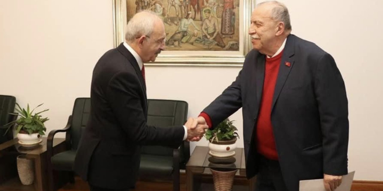 Yaşar Okuyan: Atılmadım, istifa ettim