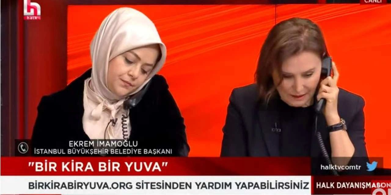Büyükşehir belediye başkanlarından Bir Kira Bir Yuva kampanyasına destek