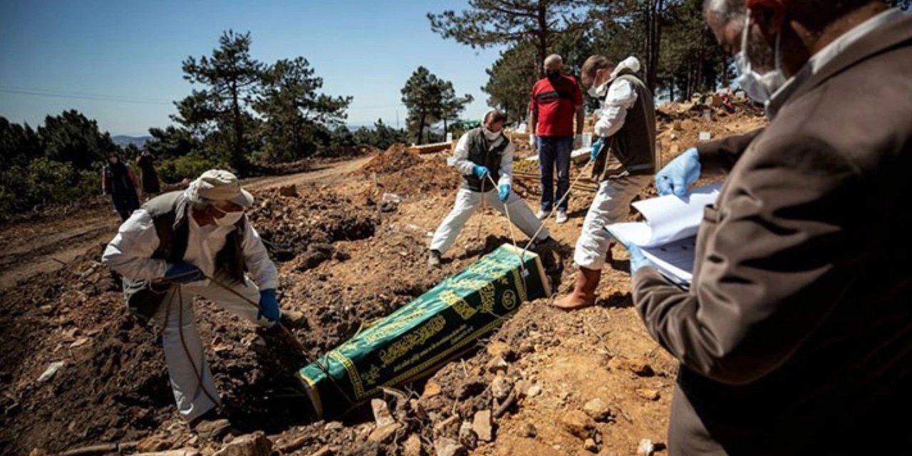 TÜİK, 2 yılın ardından ölüm istatistiklerini açıkladı!