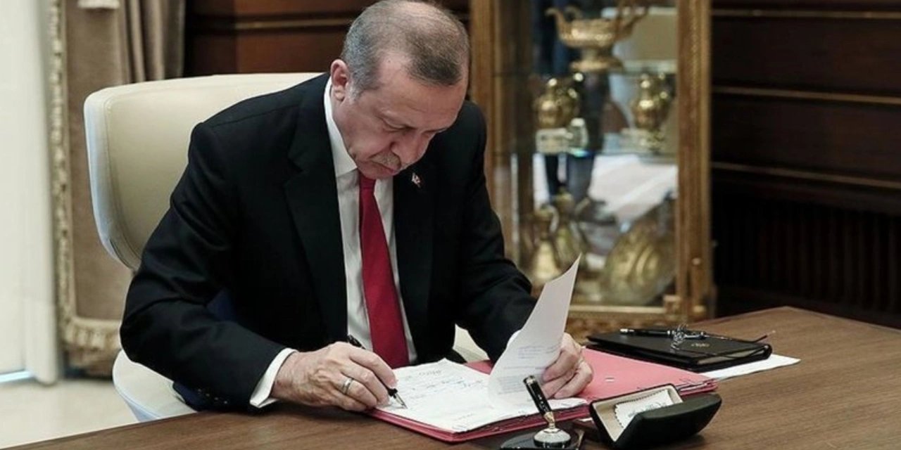 Büyükelçi atamaları Resmi Gazete'de