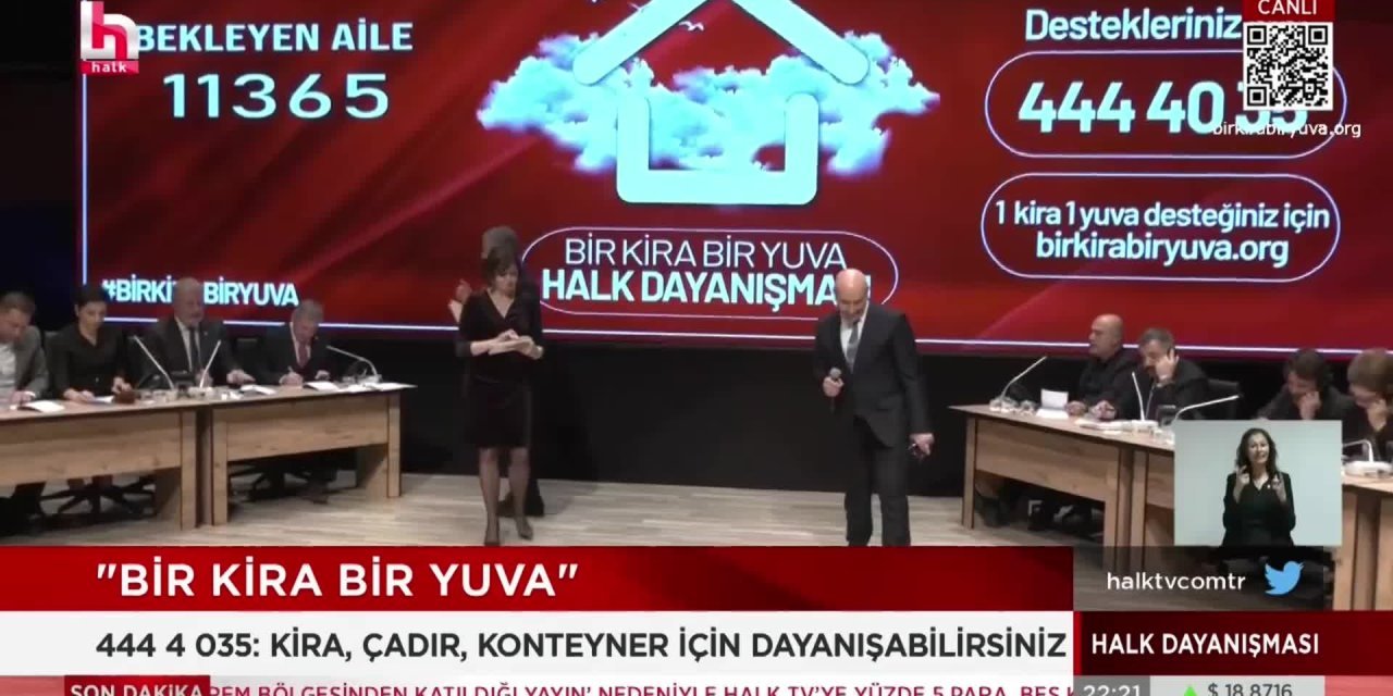 CHP'li isimden 'Bir Kira Bir Yuva' kampanyasına ilişkin siber saldırı açıklaması