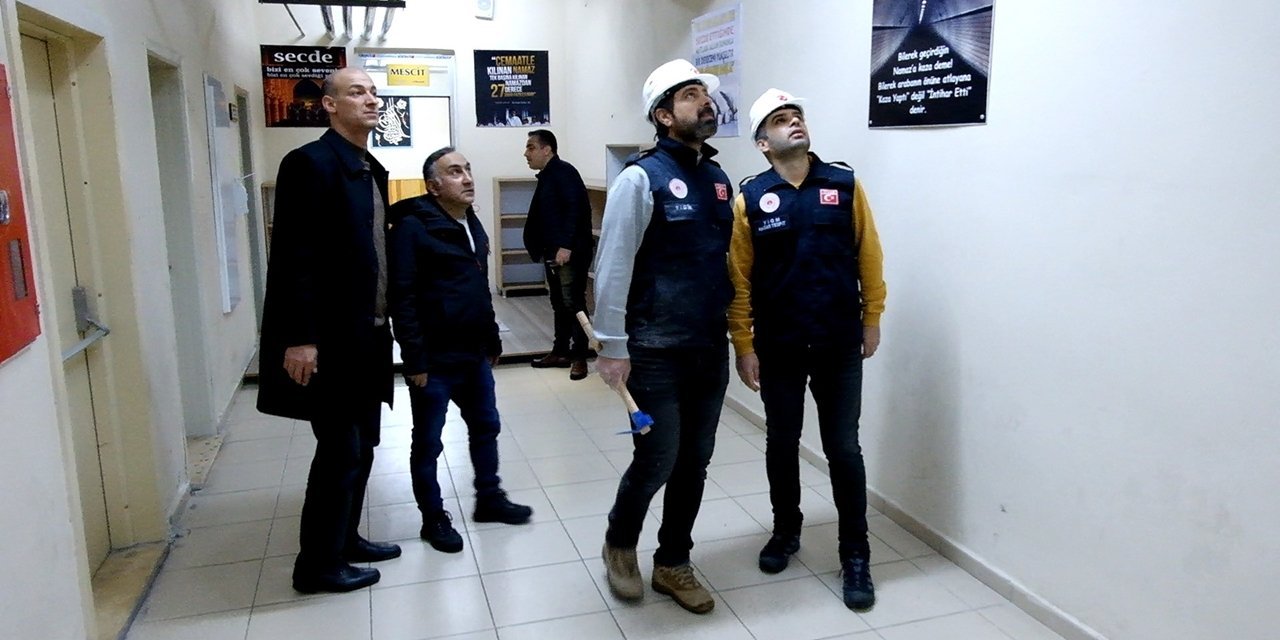 Bingöl'de 'olası deprem' çalışması: Buradaki bir deprem 8 kenti etkileyecek