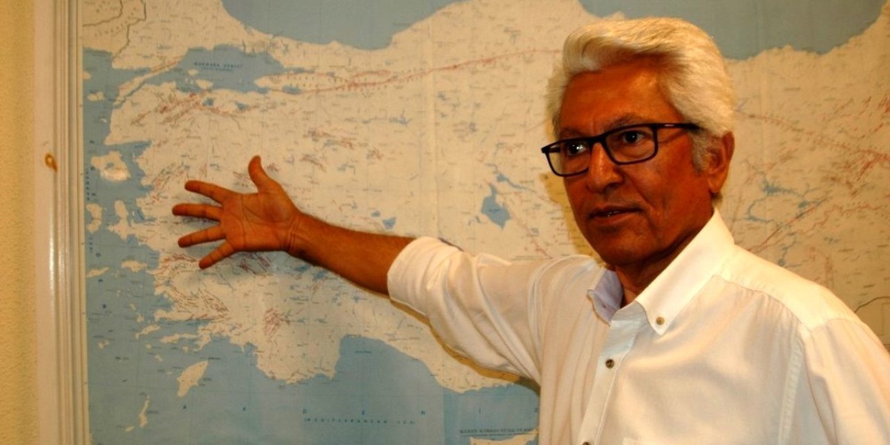 Prof. Pampal deprem riski yüksek iller için uyardı: Hatay yine yıkıcı depremlere maruz kalacaktır