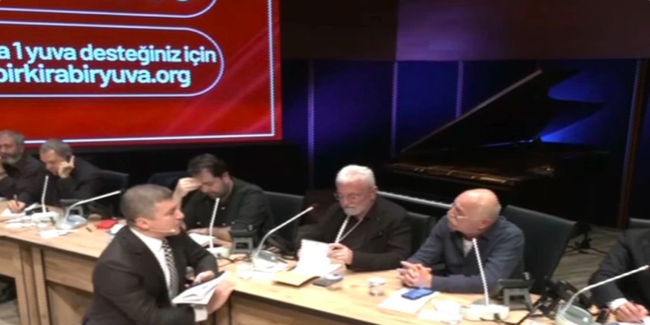 Orhan Aydın: Kalbimde cam kırıklarıyla geldim