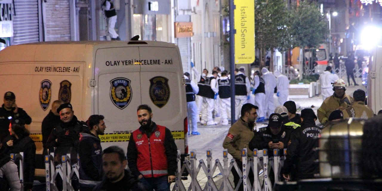 İstiklal Caddesi saldırısıyla ilgili Suriye’de operasyon: Halil Menci öldürüldü