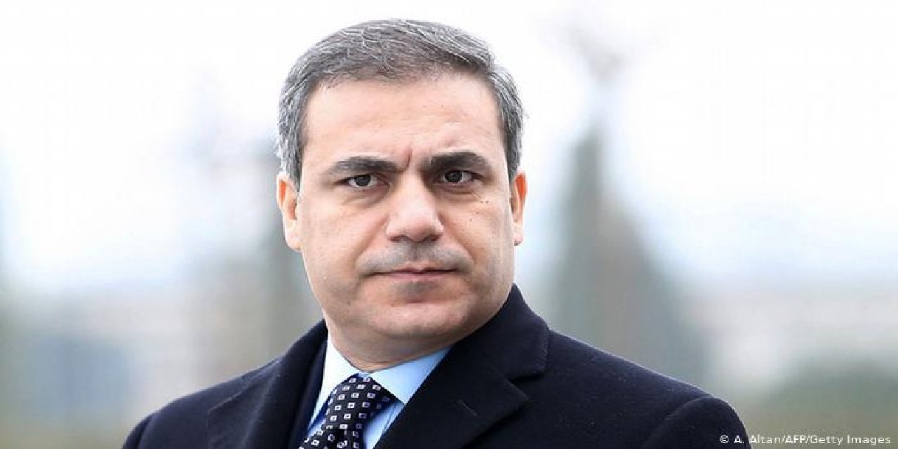 Hakan Fidan'dan Hatay’a ziyaret: Proje; Hataylıları kentte tutmak