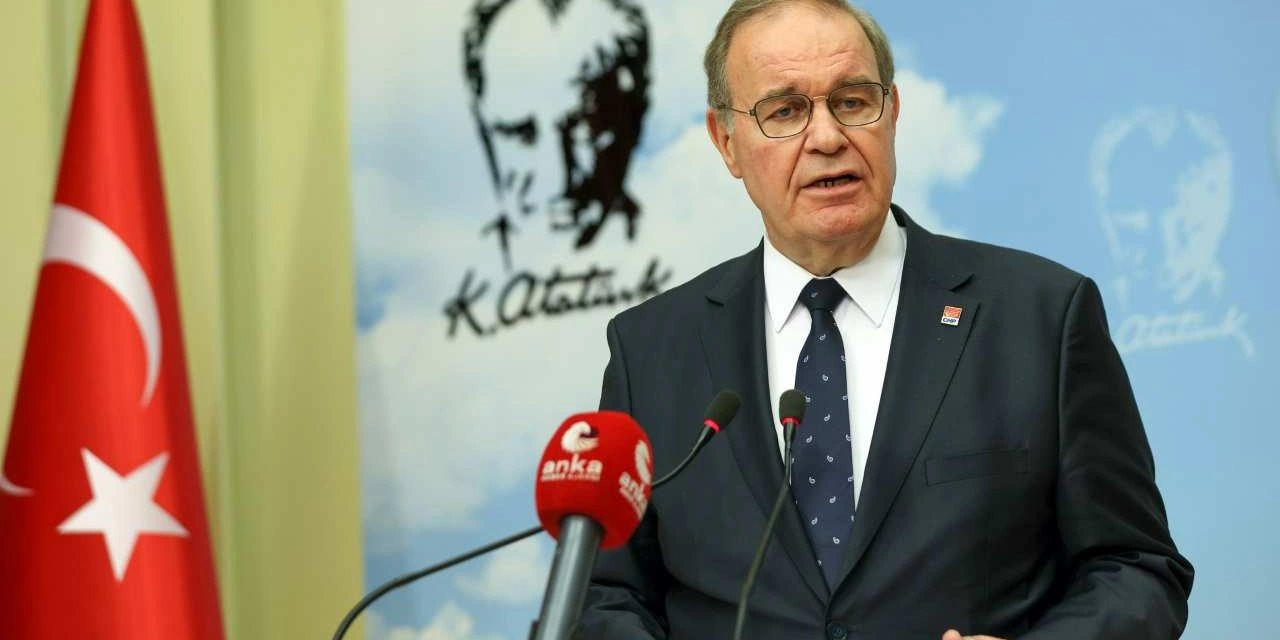 CHP Sözcüsü Öztrak’tan ‘değişim’ açıklaması: ‘Hepsi olacak, süreci biz başlattık’