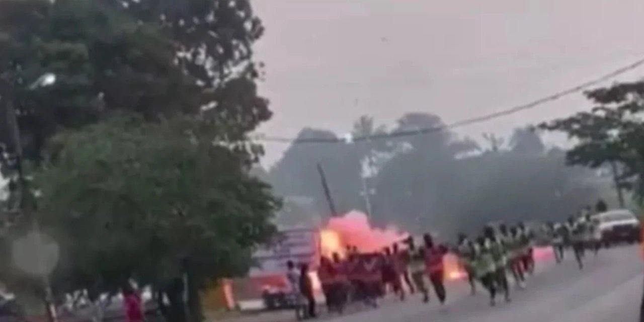 600 sporcunun katıldığı dağ yürüyüşüne bombalı saldırı!