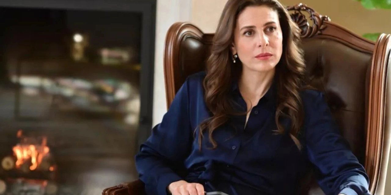 Ebru Özkan, Bihter filminin kadrosundan ayrıldı