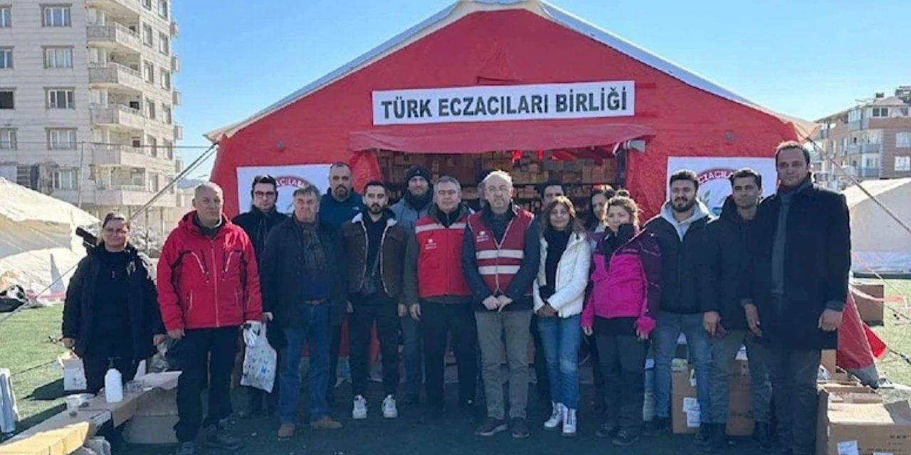 Kızılay, deprem bölgesindeki eczacılara da tanesi 140 bin TL'den çadır satmış!