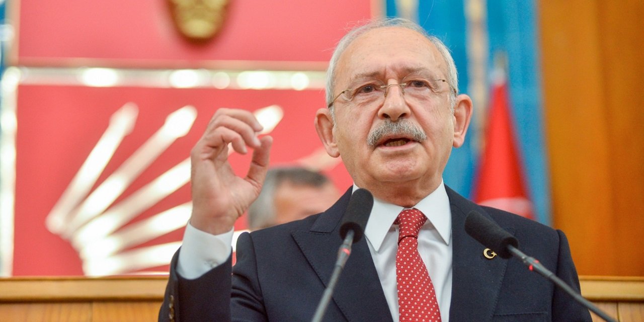 Kılıçdaroğlu Meclis Grubu'ndan sonra Parti Meclisi'nden de tam destek aldı.