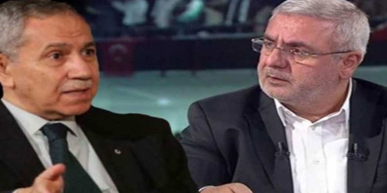 Bülent Arınç'ın sözleri AKP'yi çok kızdırdı! Mehmet Metiner Arınç'ı  hedef aldı: Cumhur İttifakı'na sabotaj! Yeni bir kavganın fitili mi ateşlendi?