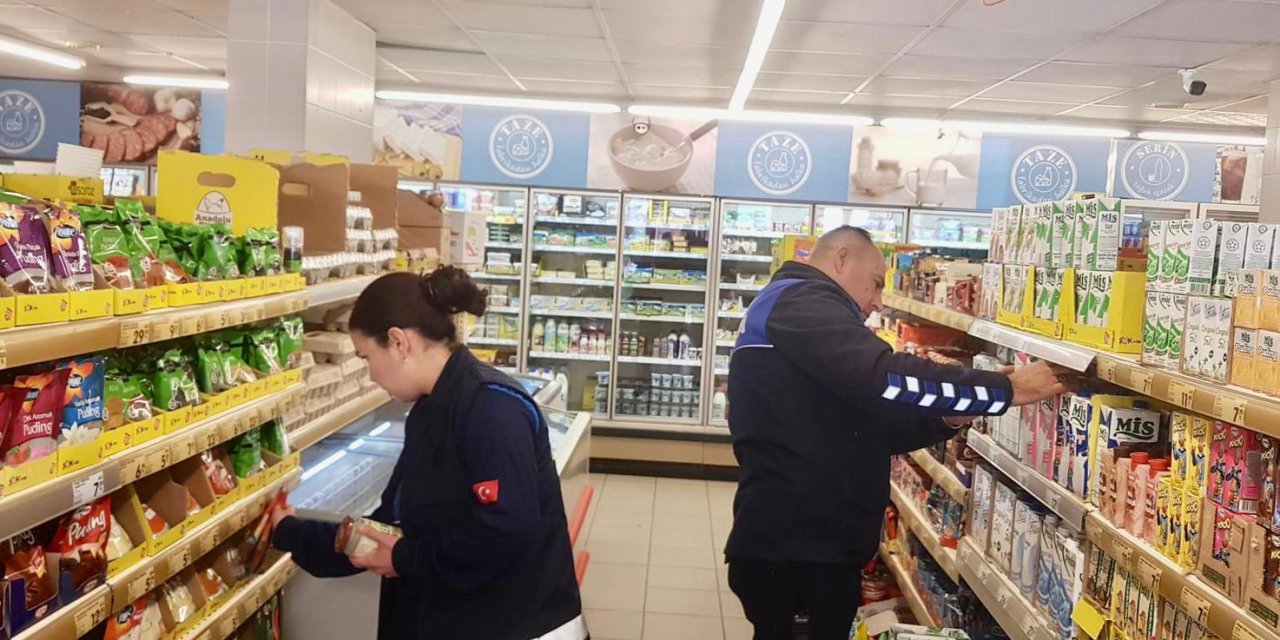 DİDİM’DE BELEDİYE EKİPLERİ TEDBİRİ ELDEN BIRAKMIYOR!