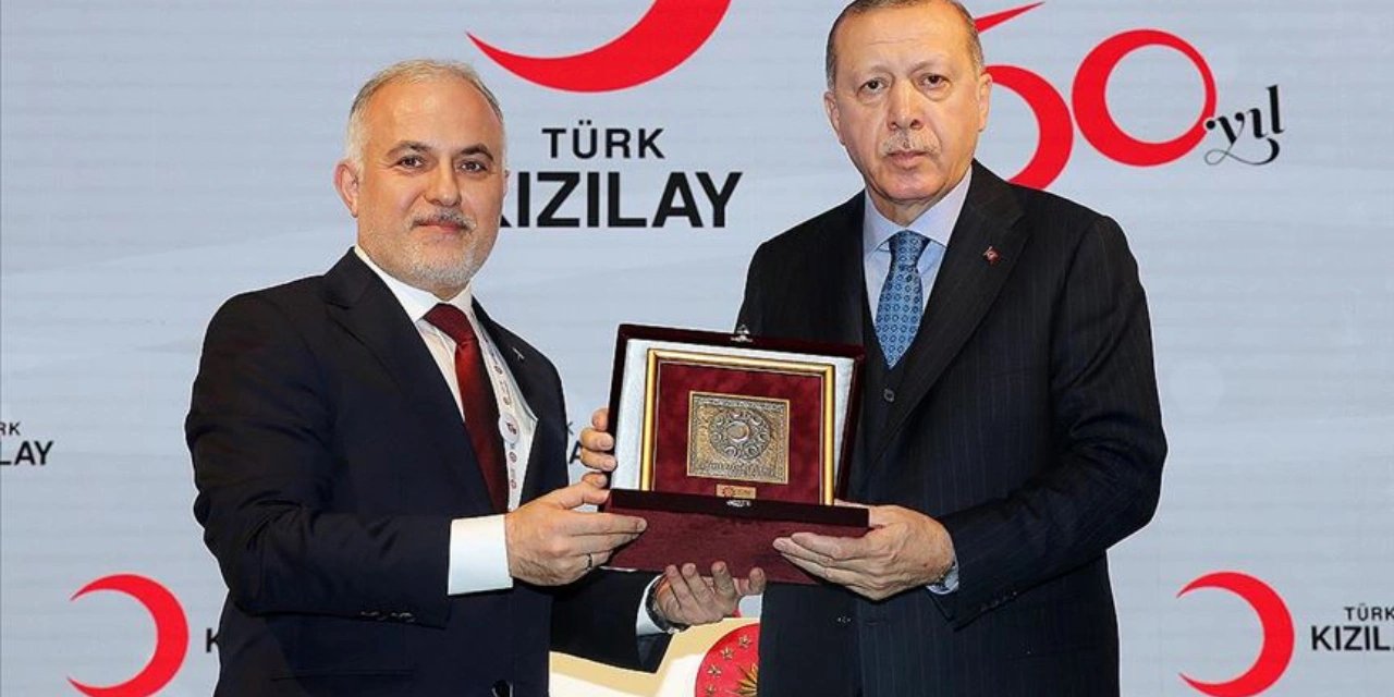 Türkiye, 'anonim şirket' gibi yönetiliyor: Kızılay'dan 'çadır' savunması