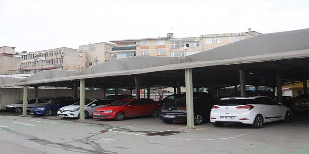 Kartal Belediyesi’nden otopark sorununu rahatlatacak yeni çözümler