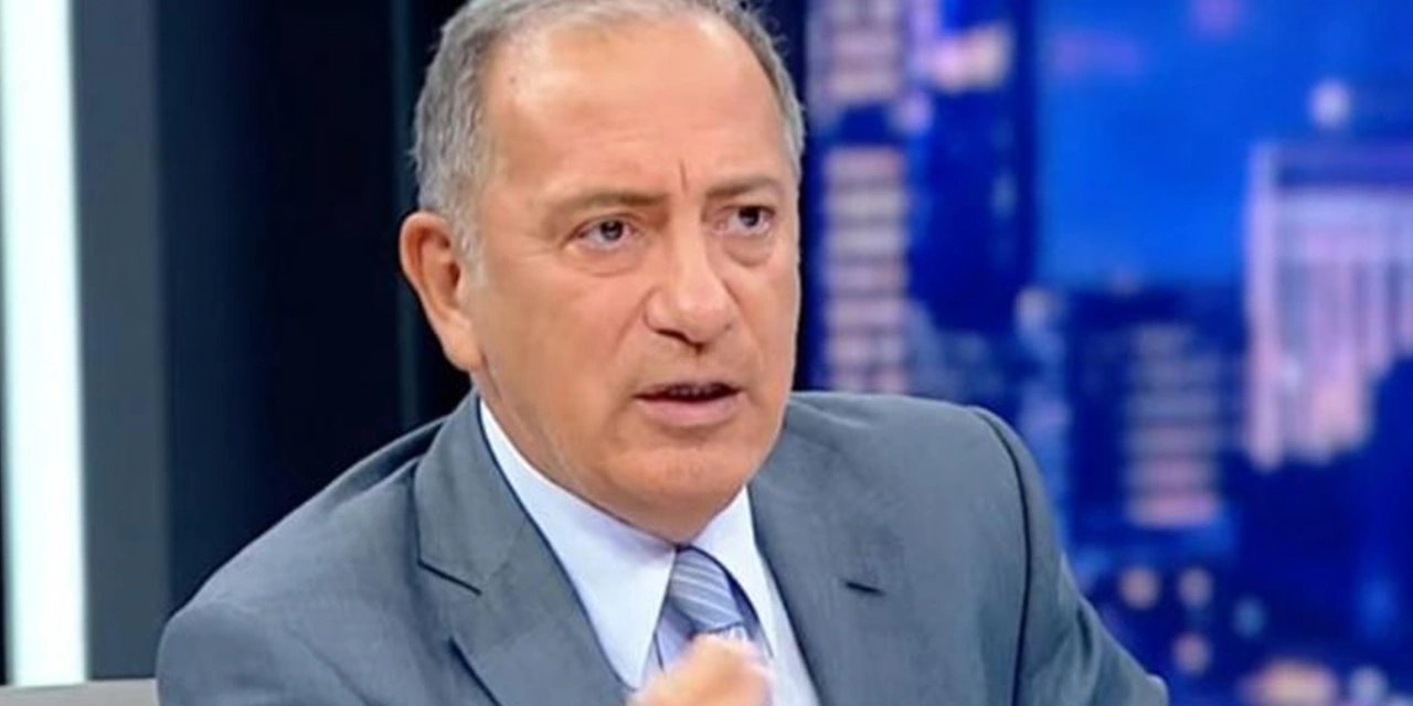 Fatih Altaylı: Adını anmaktan bile imtina ediyorum, tüm bu rezaletlerin üzerine o koltukta oturmaya devam ediyor