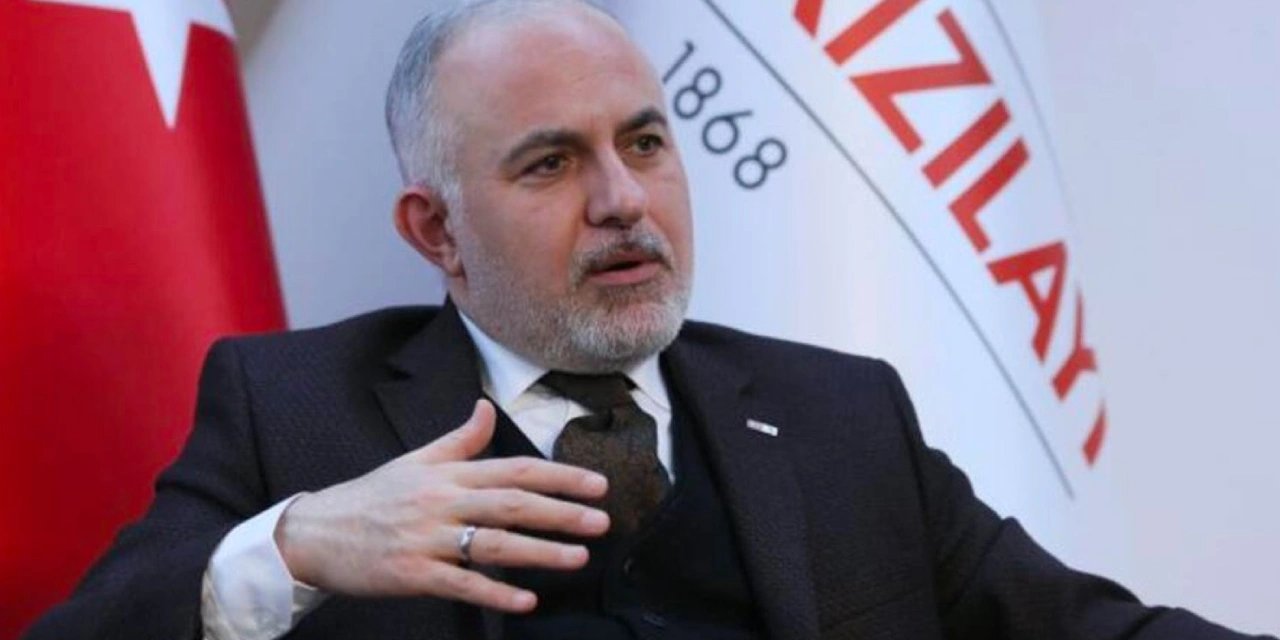 Ahbap'a çadır satmışlardı: Kızılay'dan skandalla ilgili yeni açıklama